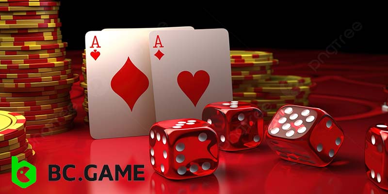 Lợi ích của việc chơi tại Casino Online Bcgame