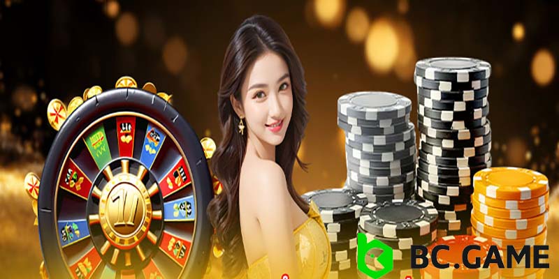 Casino Online Bcgame - Xu Hướng Giải Trí Số Một Thời Đại Số